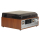 Denver Retro wieża stereo Denver MRD-52 z gramofonem light wood - 1535097 - zdjęcie 6